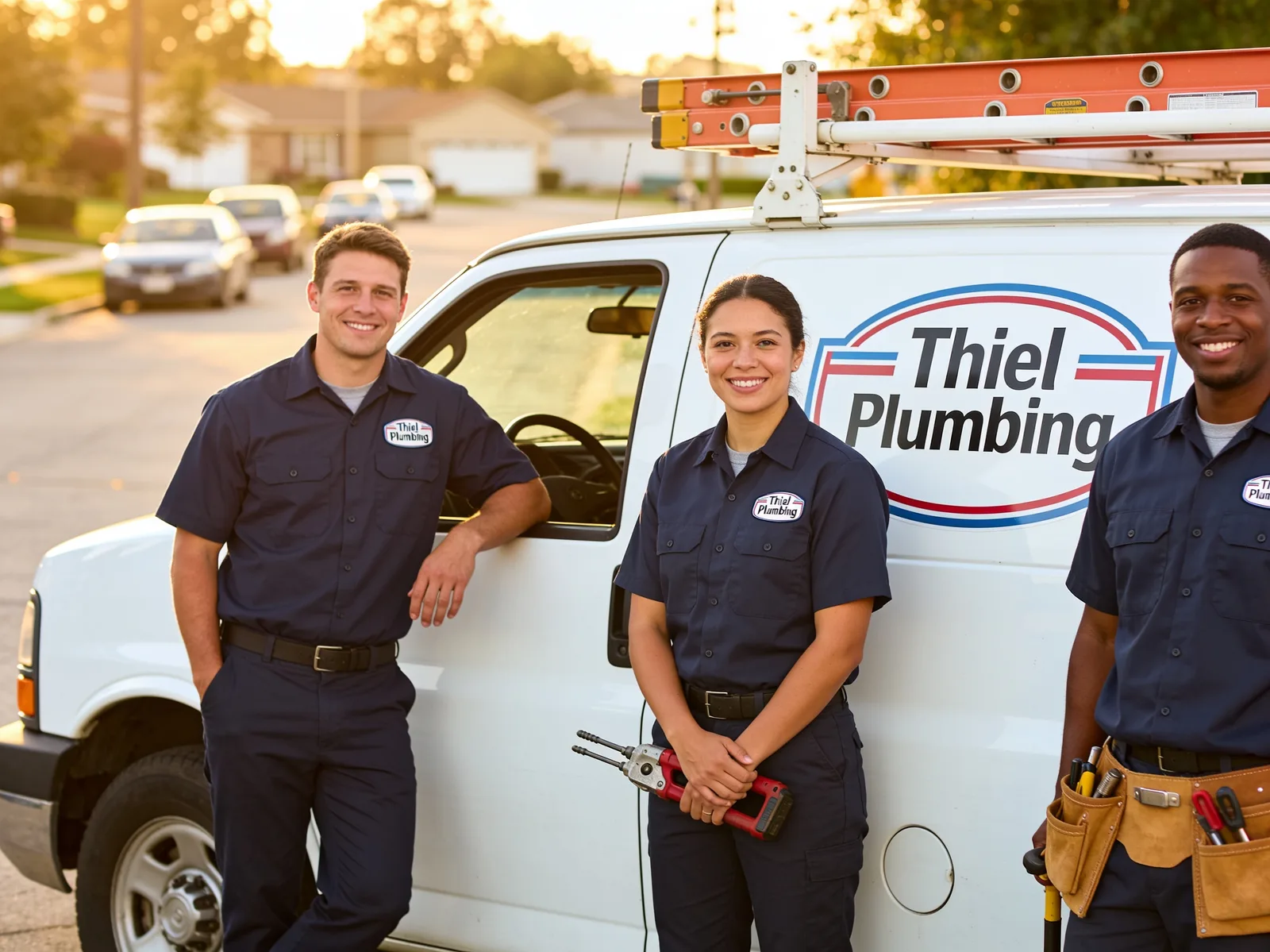 Plumber company in Irvington, AL